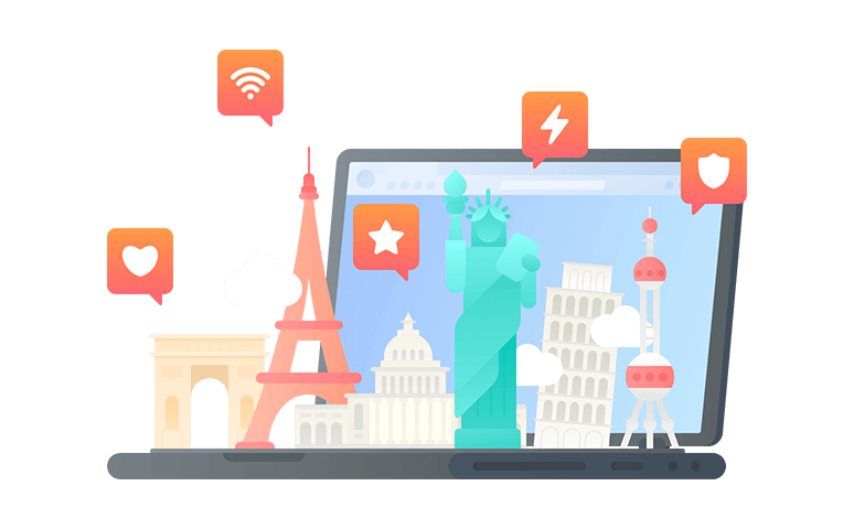在圭亚那通过VPN看国内电视 - 海龟VPN